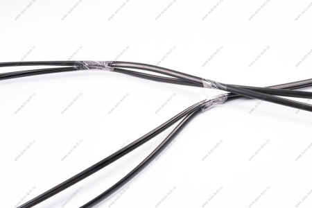 Молдинг сточного желоба крыши ВАЗ-21213/21214 правый+левый к-т Lada LADA 212135003020+21-40