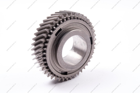 Шестерня 2-ой передачи вторичного вала КПП-JR5 43 зуб. Lada Vesta Lada LADA 8201323618