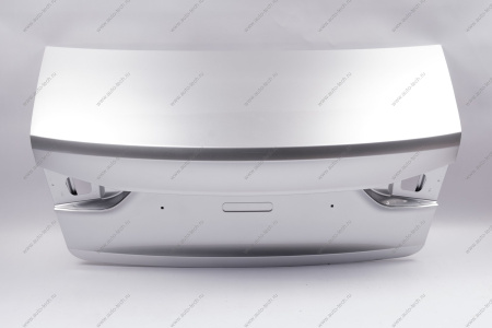 Крышка багажника в цвет 691 Платина (Серебристый) LADA Vesta NG (седан) Lada LADA 8450013789-691