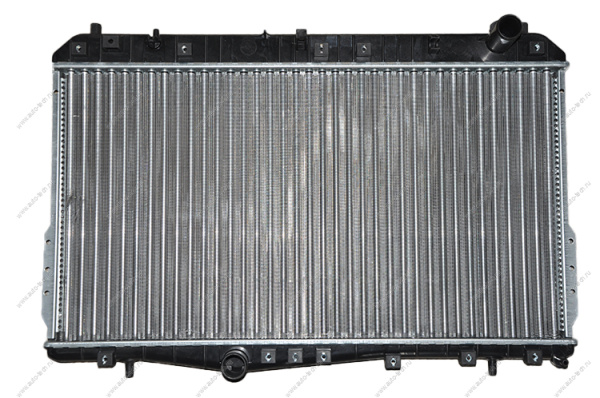 CHEVROLET LacettiРадиатор охлаждения МТ 1,4/1,6 CVLCT06-751 96553428 +/- АС Тайвань Api CVLAT04-913