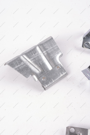 Кр-н заднего бампера ВАЗ-2108 (комплект) без болтов крепл бампера 21080-2803168-00 Тольятти Тольятти 21080280403435