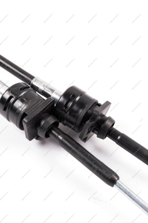 Троса ВАЗ-21901 переключения передач (тросовая МКПП) 2 шт. к-т ( Димитровград) Лого-Д Лого-Д 21901170311322