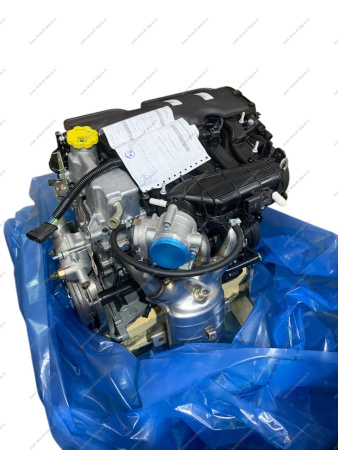 Двигатель в сборе 16кл.21129 (P4M) LADA Vesta Lada LADA 21129100026071