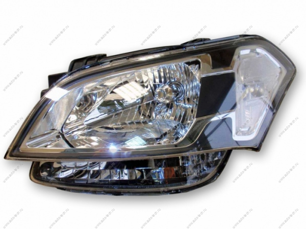 Фара левая без мотора электр Kia Soul 08-13 TYC TYC ZKA1102L