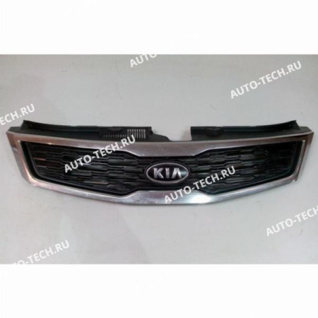 Решетка радиатора 5-дв 2010- Kia Ceed 2007-2011 KIA HYUNDAI Hyundai/KIA 863501H500