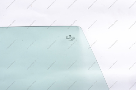 Стекло опускное задней двери ВАЗ-2123 правое Overtinted (тонирован) (AGC) Lada LADA 4037751