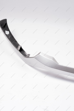 Накладка переднего бампера нижняя LADA Vesta SW Cross NG (серебристая) Lada LADA 8450042840