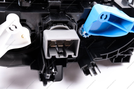 Панель управления климатической установкой (механическая) LADA Vesta FL Lada LADA 8450043074