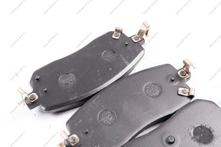 Колодки томозные передние 2WD Haval Jolion (2021- н.в.) Sangsin brake SANGSIN BRAKE SP2932