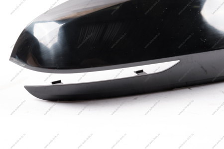 Накладка зеркала правого (под окраску) LADA Vesta FL Lada LADA 8460008990