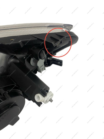 Фара ВАЗ-2190/2191 правая (LADA Granta) (Автосвет) Lada LADA 21900371101000