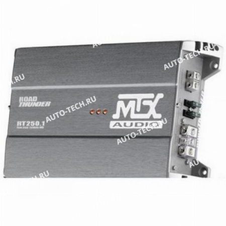 Усилители MTX AUDIO RT250.1 MTX AUDIO MTX AUDIO RT250.1