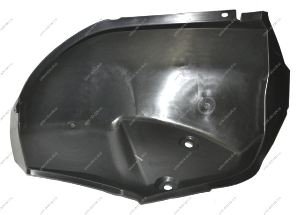 Подкрылок RENAULT Duster/Рено Дастер задний правый Atek ATEK 41161245