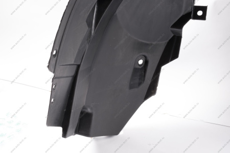 Подкрылок RENAULT DUSTER 17- перед.прав. Polcar POLCAR 28X1FP1X