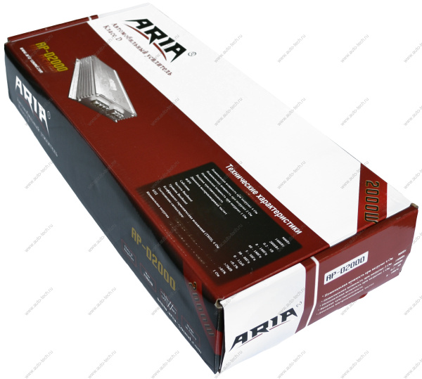 Усилители ARIA AP-D2000 ARIA ARIA AP-D2000