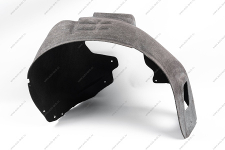 Щиток переднего крыла правый (штатный) (ворсовый) (FL) LADA GRANTA 2018- Lada LADA 8450101166