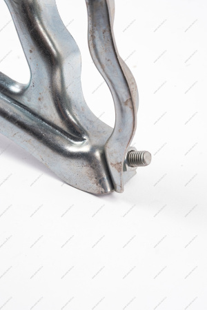 Кр-н крепления приемной трубы ВАЗ-2108/2109 с болтом + прижим Начало НАЧАЛО 2108-1203040/42