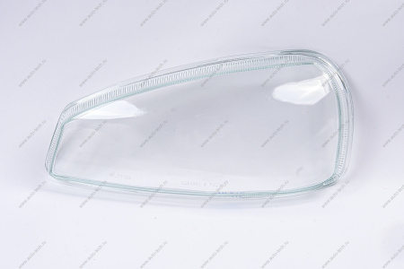 Стекло ВАЗ-1118 фары левое ВОSCН- Рязань BOSCH 11180-3711011-05