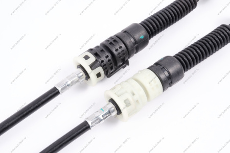 Трос LADA Largus привода управления механизмом выбора передач (jr5-k7m) без кулисы ЛОГО-Д ДМЗ г Димитровград 6001548695