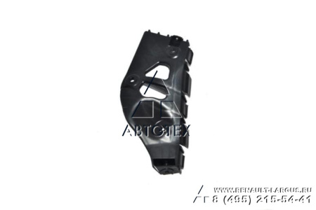 Кронштейн заднего бампера RENAULT Sandero/Рено Сандеро правый Api Api DC310087U-1R00