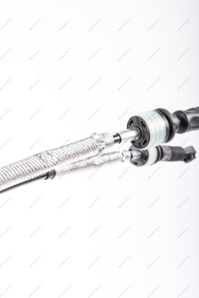 Троса ВАЗ-21901 переключения передач (тросовая МКПП) 2 шт. к-т (Атсумитек Тойота Цусе Рус) ORIGINAL Lada LADA 21901170311322