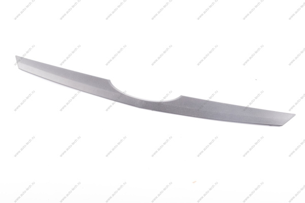 Молдинг решетки радиатора верхний шагрень (черный) LADA Largus/Лада Ларгус Lada LADA 8450000247