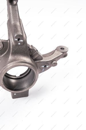 Кулак поворотный передний левый с АБС LADA XRAY Renault RENAULT 400158414R