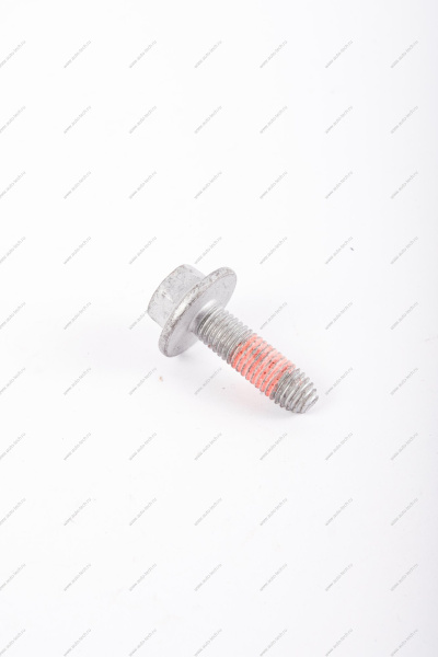 Болт подрамника М12х1,75-40 10-9 с шестигранной головкой, с буртиком передний LADA Largus Renault RENAULT 7703602210