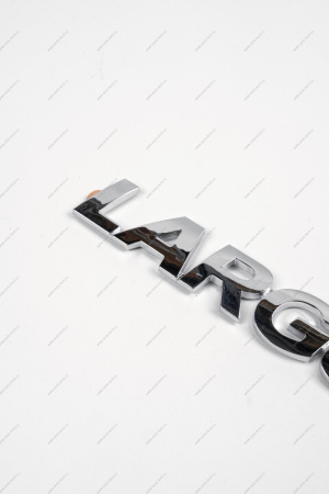 Орнамент двери задка LADA Largus/Лада Ларгус правый ,LARGUS, (эмблема) Lada LADA 8450000268