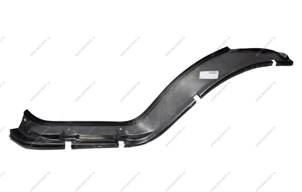 Порог кабины правый короткий 34 Kamaz KAMAZ 3302-5401070-РТ