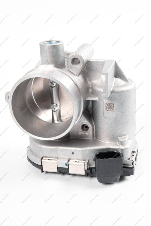 Патрубок дроссельный ВАЗ-21127 н.обр.16кл.в сборе под эл педаль газа Lada LADA 21127114801010