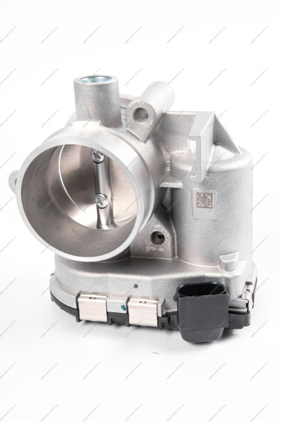 Патрубок дроссельный ВАЗ-21127 н.обр.16кл.в сборе под эл педаль газа Lada LADA 21127114801010