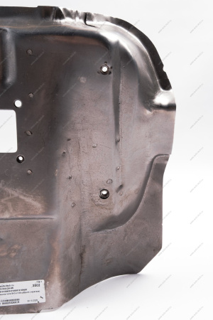 Поперечина пола ВАЗ-2108 средняя (черепаха) Lada LADA 21080510108400