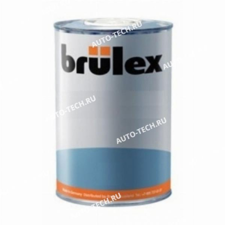 Лак Прозрачный 2K-MS 2+1 Бриллиант 1л BRULEX BRULEX 932700126