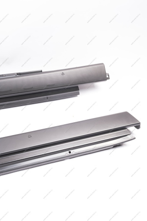 Обтекатель порога ВАЗ-2110 правый+левый ст.обр. к-т Lada LADA 21100-8415122+23-10