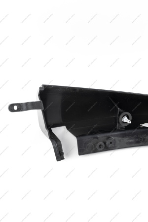 Накладка LADA Largus задней стойки правая (над задним фонарем) ( Полад г. Тольятти) Lada LADA 8450000421