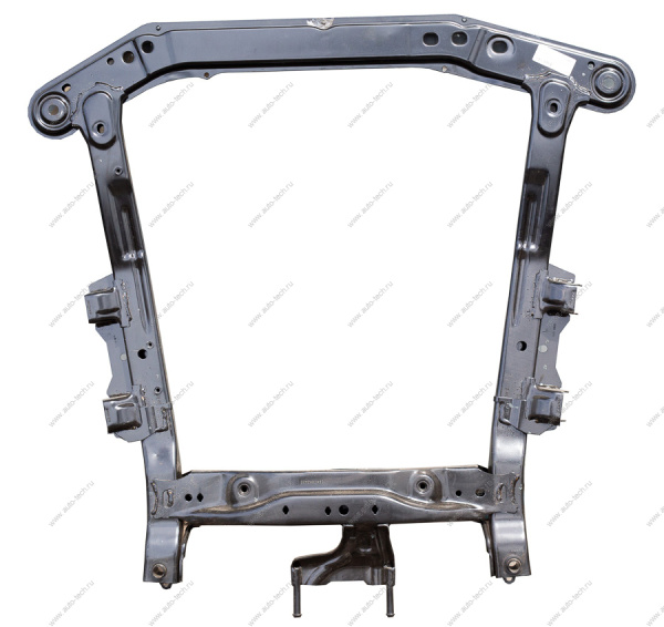 Подрамник LADA Largus X90/LARGUS Cross для двигателя 11189/21129 (КПП ВАЗ, вертик. гитара) ORIGINAL Lada LADA 8450091011