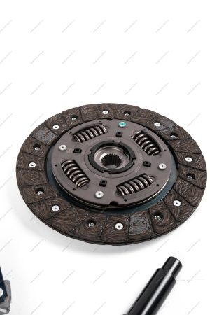 Диск сцепления LADA Vesta/Largus нажимной +ведомый КПП- JH3 (без выжимного подшипника) к-т HOLA HOLA CH01030