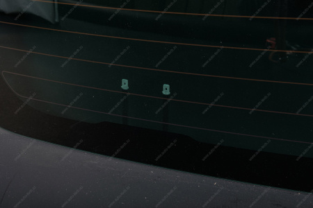 Стекло двери задка LADA Largus левое Overtinted (глубокая тонировка) +ЭО Lada AGC 4149604