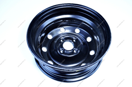 Диск RENAULT Logan/Sandero колесный R-14 штампованный 2014- цвет черный Renault RENAULT 403005121R