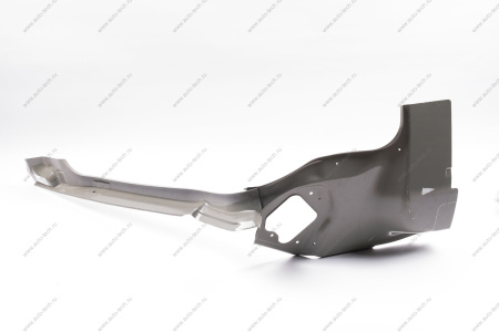 Желобок ВАЗ-2191 заднего крыла левый в сборе с кожухом фонаря 21910-8404045-70 (Гранта лифтбек) Lada LADA 21910840405170