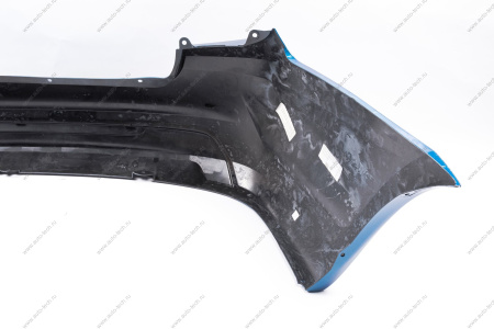 Бампер задний (FL) LADA GRANTA 2018- (седан) крашеный в цвет 476 дайвинг АвтоВАЗ LADA 8450103787-476-с полосой