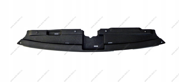Пластик над радиатором Kia Ceed 2012-2018 Bodyparts Bodyparts KACEE12-990P