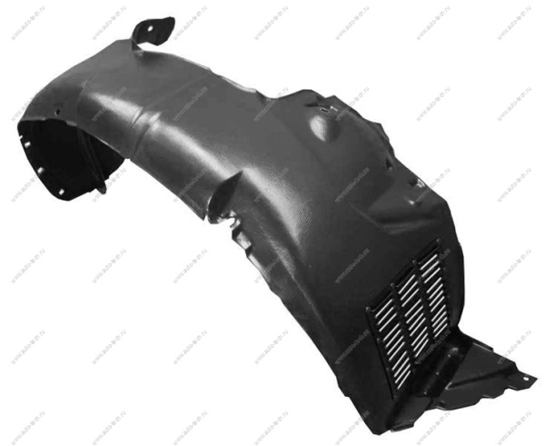 Подкрылок передний правый Kia Soul 08-13 Bodyparts Bodyparts PKA11029BR