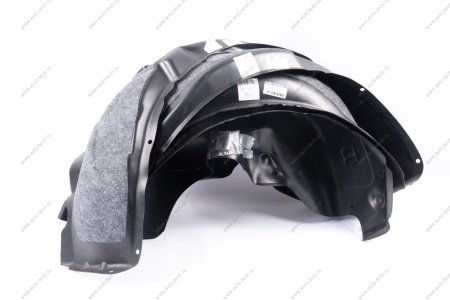 Подкрылок передний и задний с шумоизоляцией LADA Vesta 4шт. к-т Дополнительное оборудование LADA 99999218001086