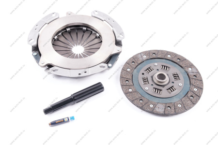 Сцепление в сборе серия DTC LADA Largus (1.6 8V,КПП JH3) / RENAULT Logan HOLA HOLA CH12101