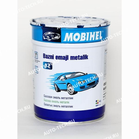 Автоэмаль Мобихел LOGAN F98 VIRT OPALINE 1л. Mobihel MOBIHEL F98