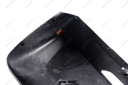 Накладка зеркала левого в цвет 672 Пантера (черный) LADA Vesta FL Lada LADA 8460008989-672