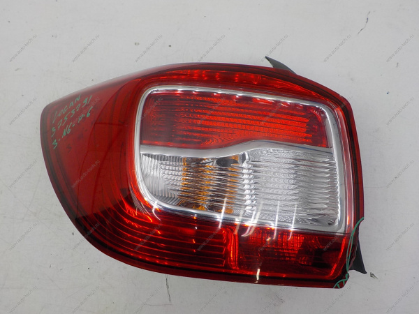 Фонарь RENAULT Logan задний левый 2014- (корпус) SEHUN SEHUN SHP000198
