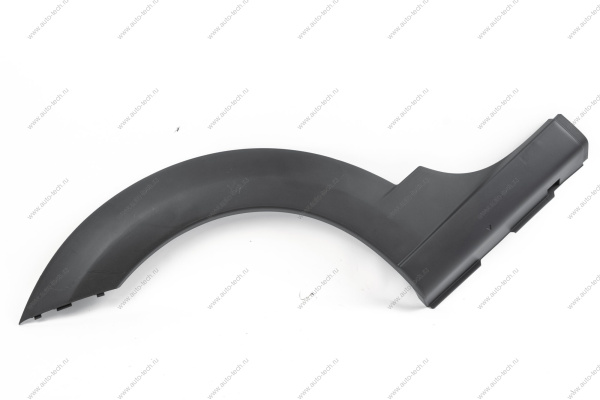 Облицовка LADA Largus Cross (FL) NEW заднего крыла правая Lada LADA 8450091379